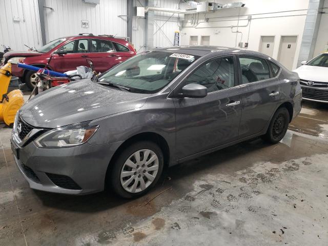 nissan sentra s 2017 3n1ab7apxhl673317