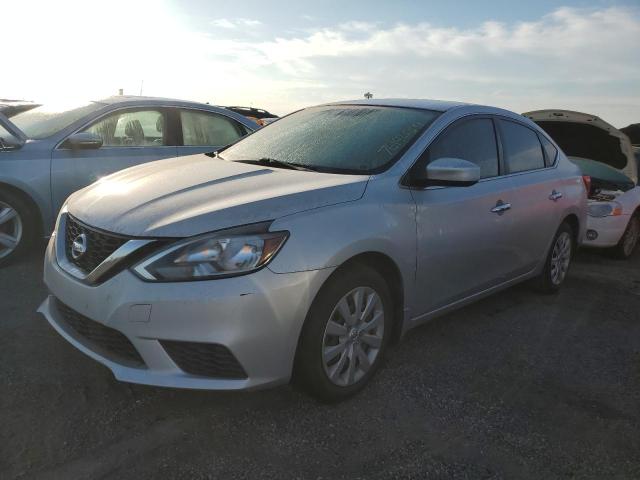 nissan sentra s 2017 3n1ab7apxhl712939