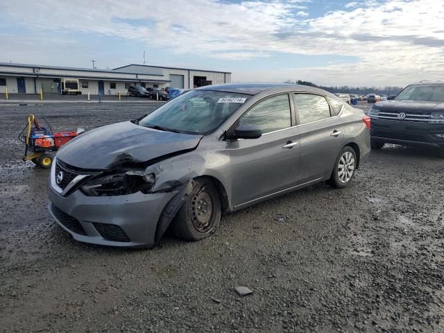 nissan sentra s 2017 3n1ab7apxhl715257