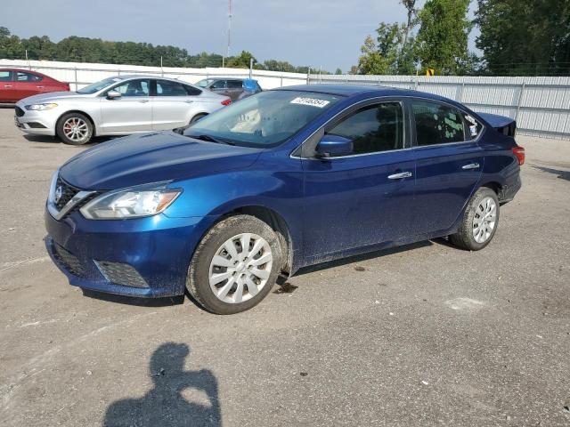 nissan sentra s 2017 3n1ab7apxhy205381