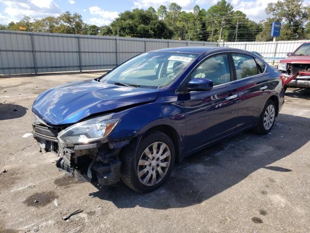 nissan sentra s 2017 3n1ab7apxhy213738