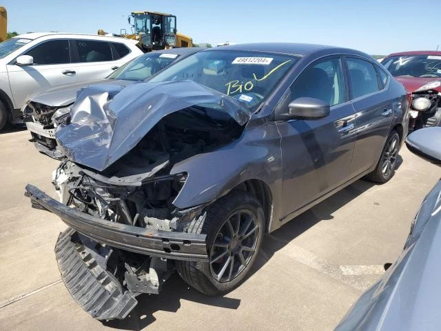 nissan sentra s 2017 3n1ab7apxhy215263