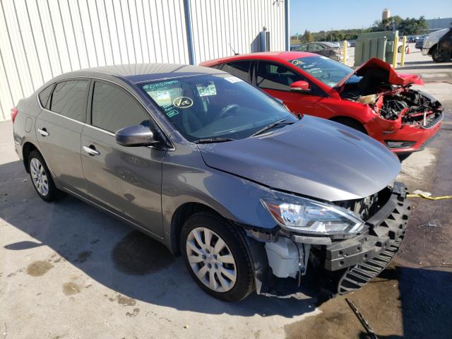 nissan sentra s 2017 3n1ab7apxhy215781