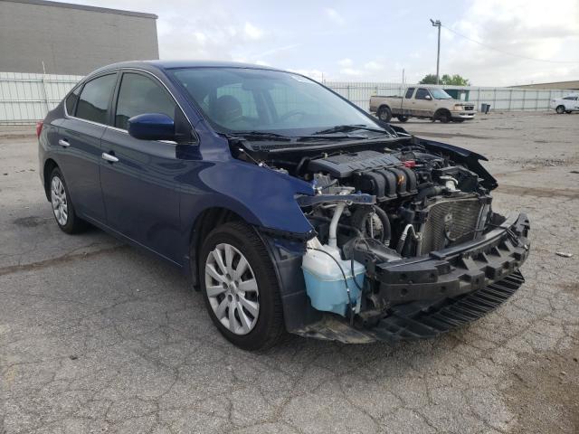 nissan sentra 2017 3n1ab7apxhy216140