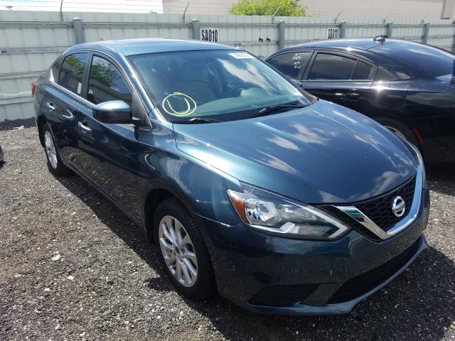 nissan sentra s 2017 3n1ab7apxhy216266