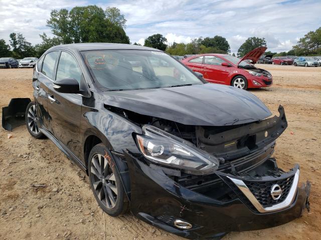 nissan sentra s 2017 3n1ab7apxhy216607