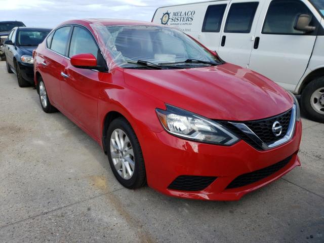 nissan sentra s 2017 3n1ab7apxhy220866