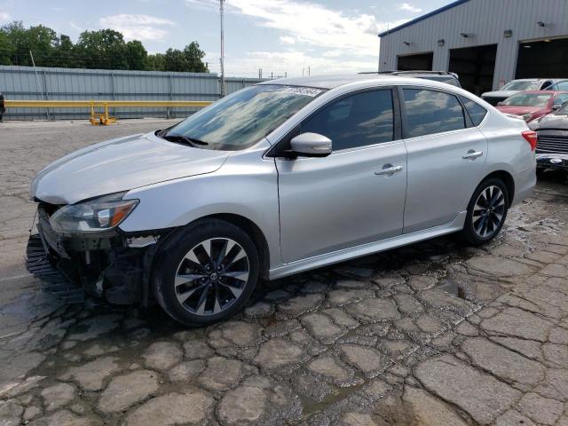 nissan sentra s 2017 3n1ab7apxhy233360