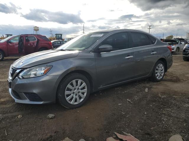 nissan sentra s 2017 3n1ab7apxhy235741