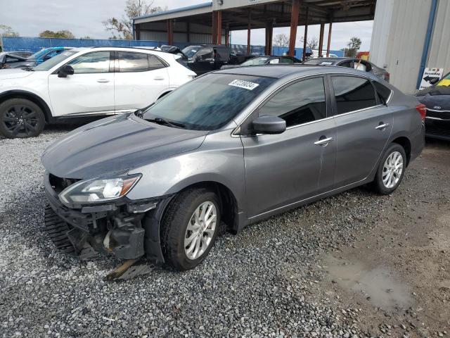 nissan sentra s 2017 3n1ab7apxhy260414