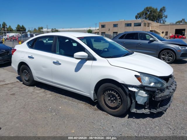 nissan sentra 2017 3n1ab7apxhy261093