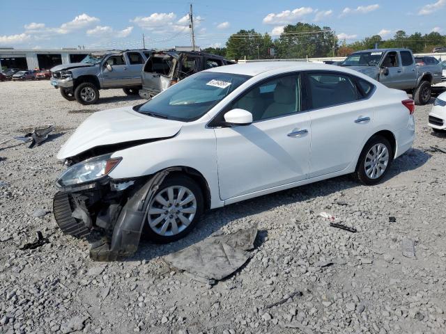 nissan sentra s 2017 3n1ab7apxhy262504