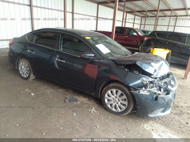 nissan sentra 2017 3n1ab7apxhy268657