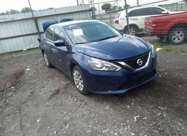 nissan sentra 2017 3n1ab7apxhy270313