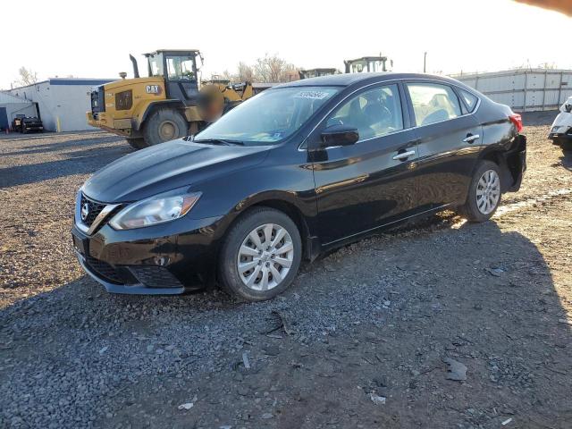 nissan sentra s 2017 3n1ab7apxhy280713