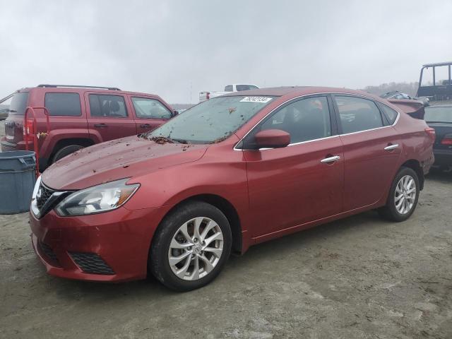 nissan sentra s 2017 3n1ab7apxhy297804