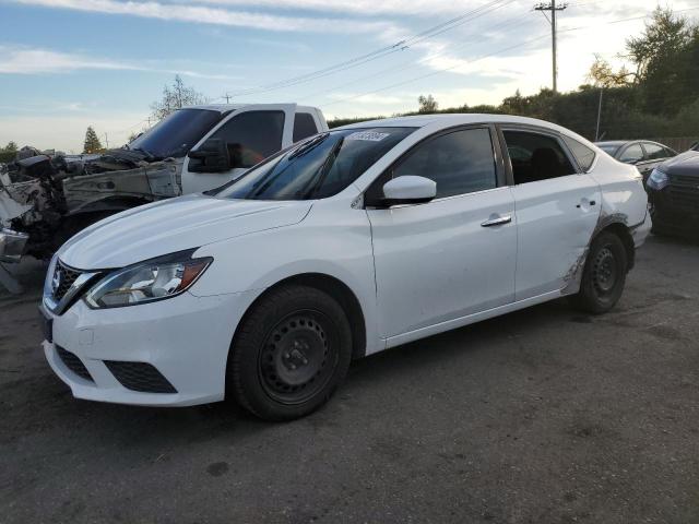 nissan sentra s 2017 3n1ab7apxhy301172