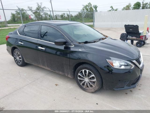 nissan sentra 2017 3n1ab7apxhy302676