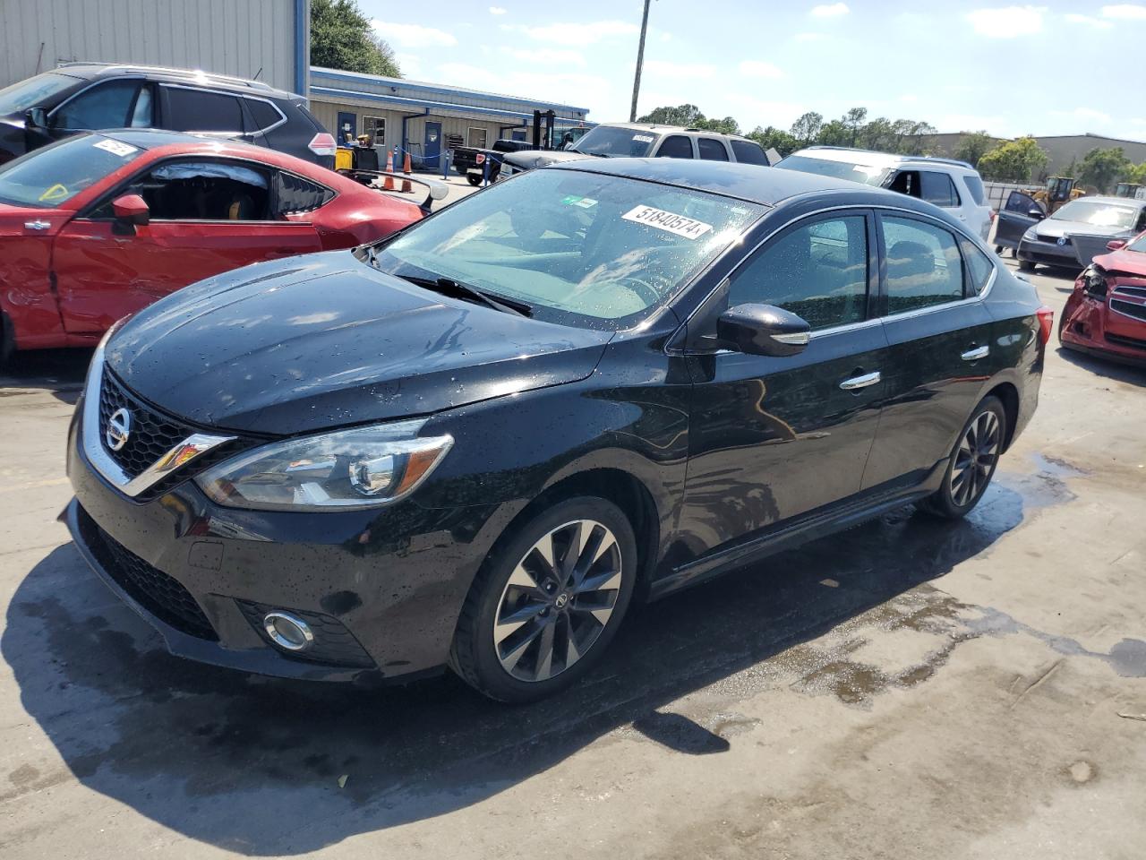 nissan sentra 2017 3n1ab7apxhy303794