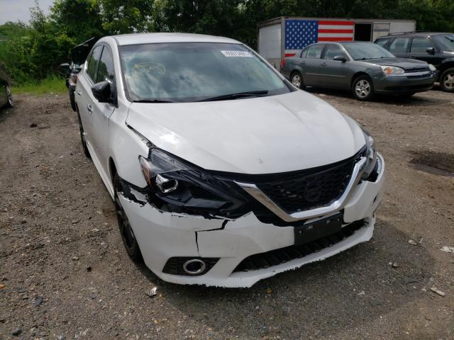 nissan sentra s 2017 3n1ab7apxhy309918