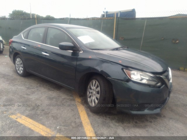 nissan sentra 2017 3n1ab7apxhy312768