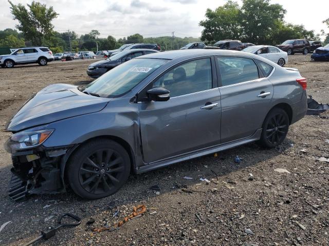 nissan sentra s 2017 3n1ab7apxhy314567