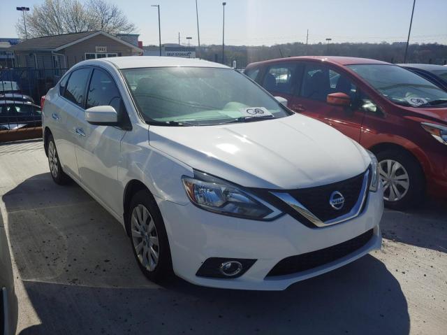 nissan sentra s 2017 3n1ab7apxhy319638