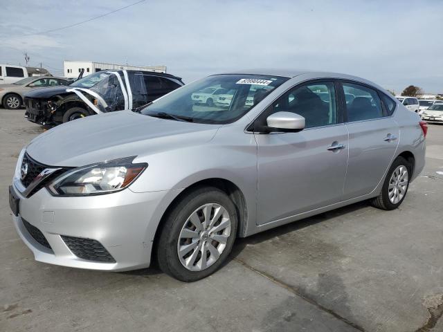 nissan sentra s 2017 3n1ab7apxhy322121