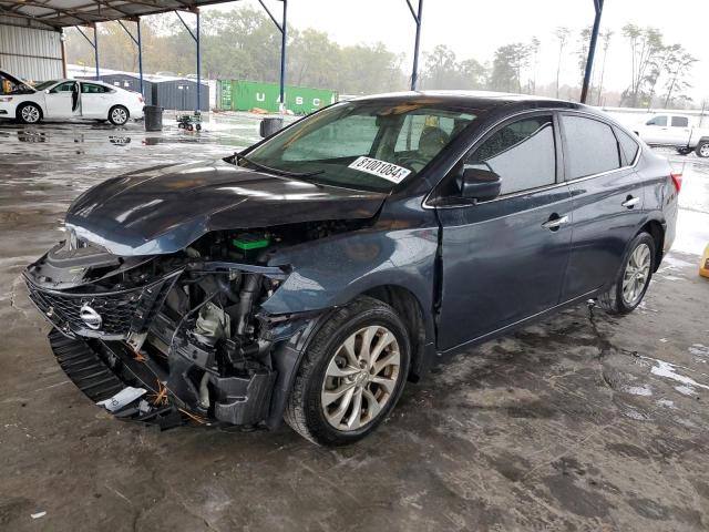 nissan sentra s 2017 3n1ab7apxhy322703