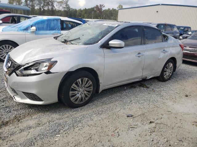 nissan sentra s 2017 3n1ab7apxhy331742