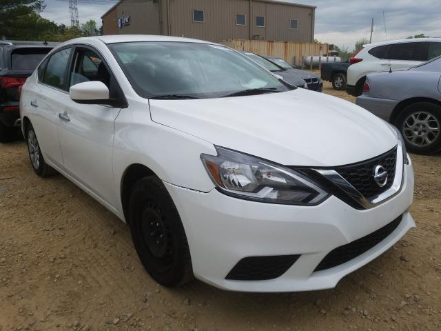 nissan sentra s 2017 3n1ab7apxhy331952