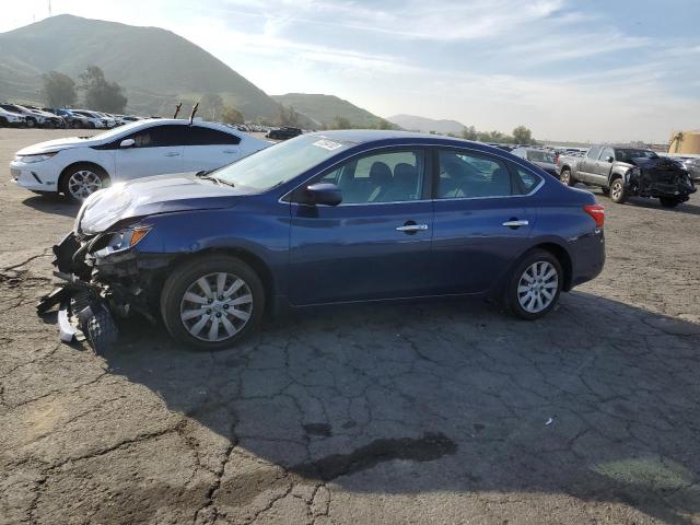 nissan sentra s 2017 3n1ab7apxhy333443