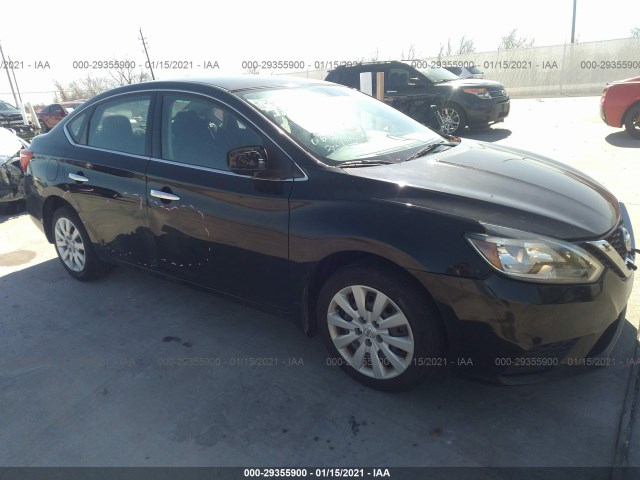 nissan sentra 2017 3n1ab7apxhy343924