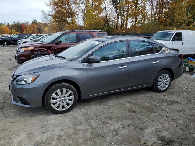 nissan sentra s 2017 3n1ab7apxhy365079