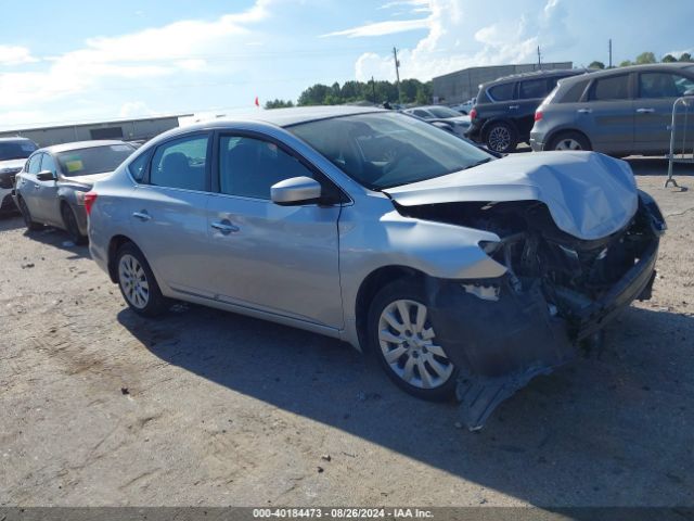 nissan sentra 2017 3n1ab7apxhy366586