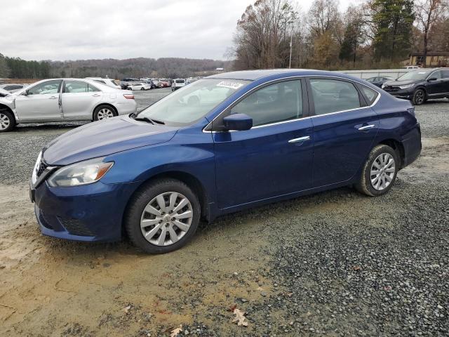 nissan sentra s 2017 3n1ab7apxhy367768