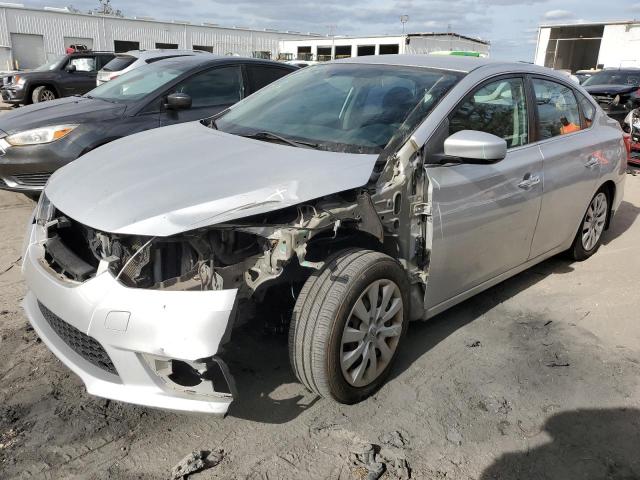 nissan sentra s 2017 3n1ab7apxhy368788