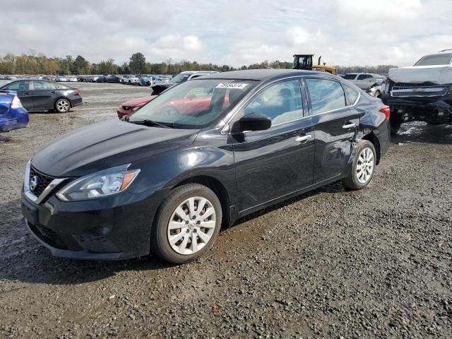 nissan sentra s 2017 3n1ab7apxhy371948