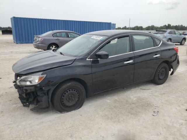 nissan sentra s 2017 3n1ab7apxhy374963