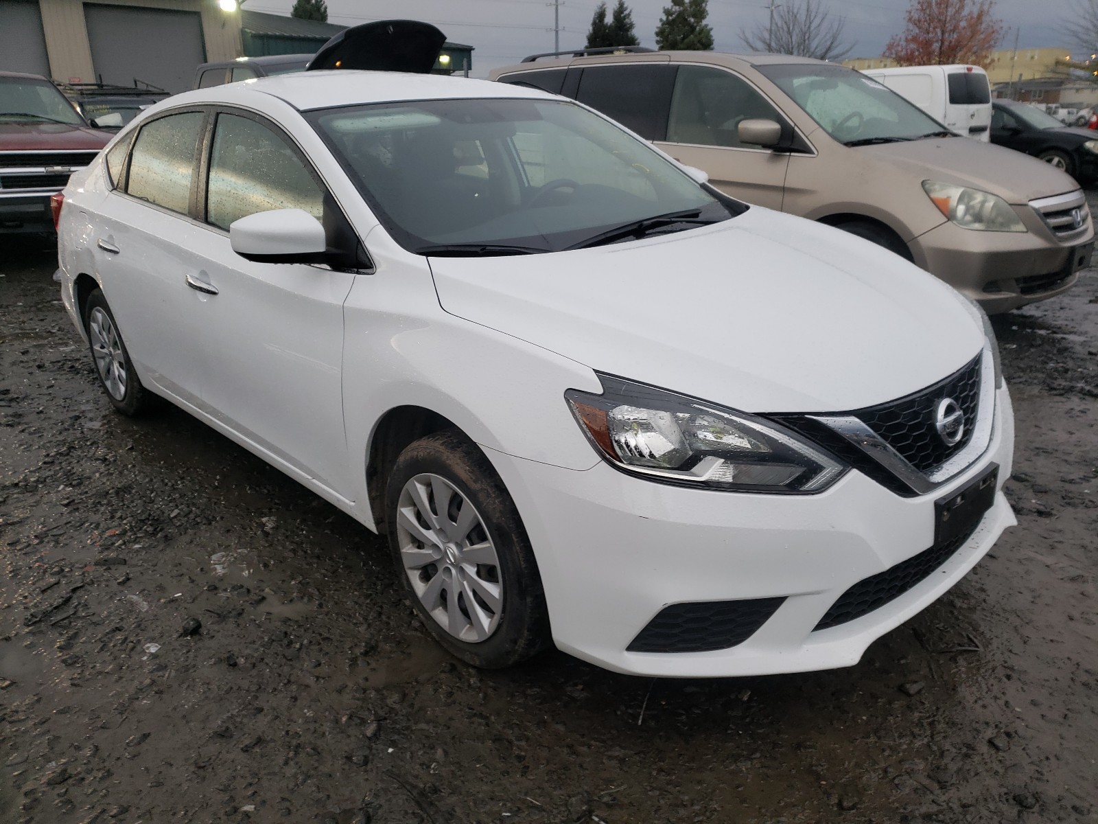 nissan sentra s 2017 3n1ab7apxhy378401