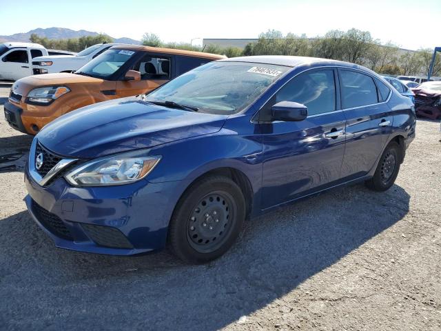 nissan sentra s 2017 3n1ab7apxhy391424