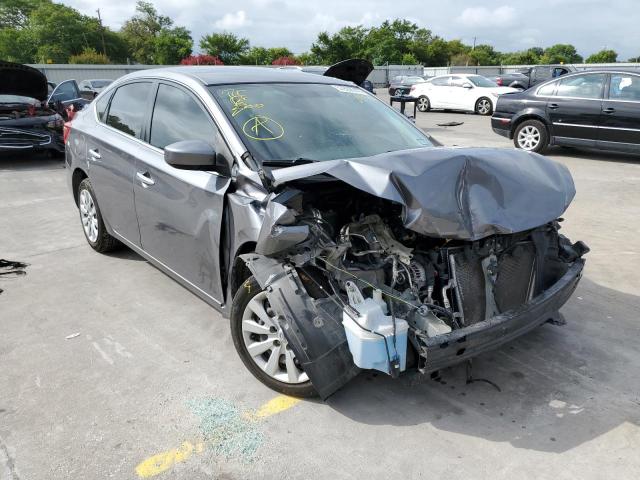 nissan sentra s 2017 3n1ab7apxhy393576