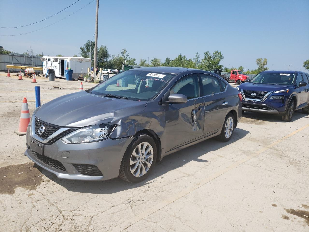 nissan sentra 2017 3n1ab7apxhy399961