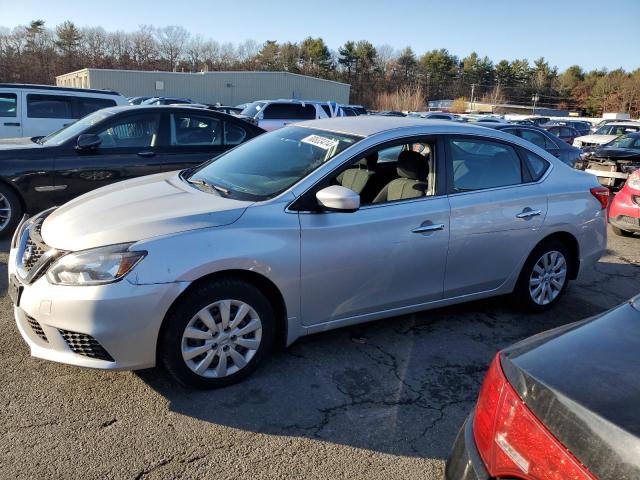 nissan sentra s 2017 3n1ab7apxhy399992