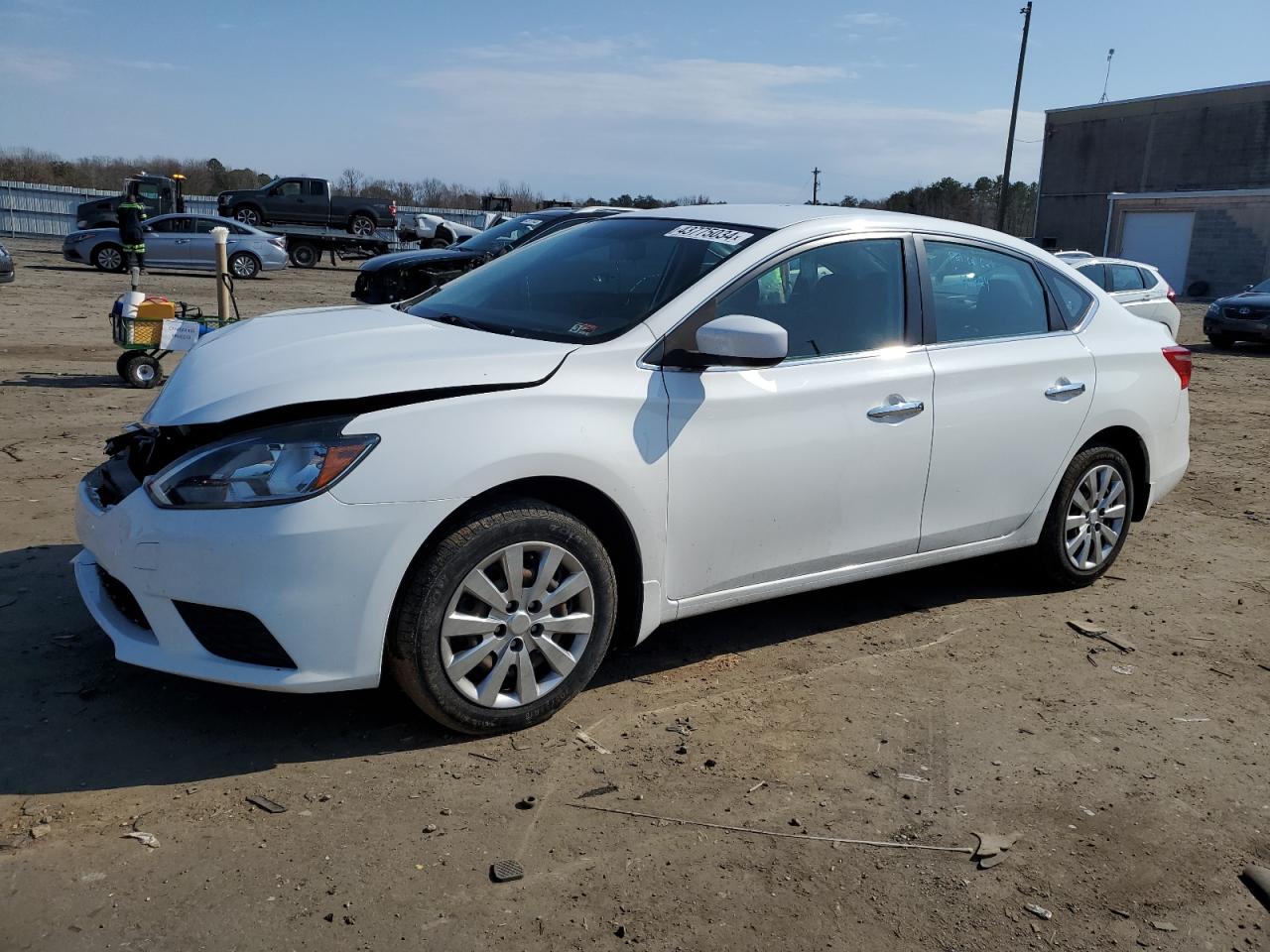 nissan sentra 2017 3n1ab7apxhy404401