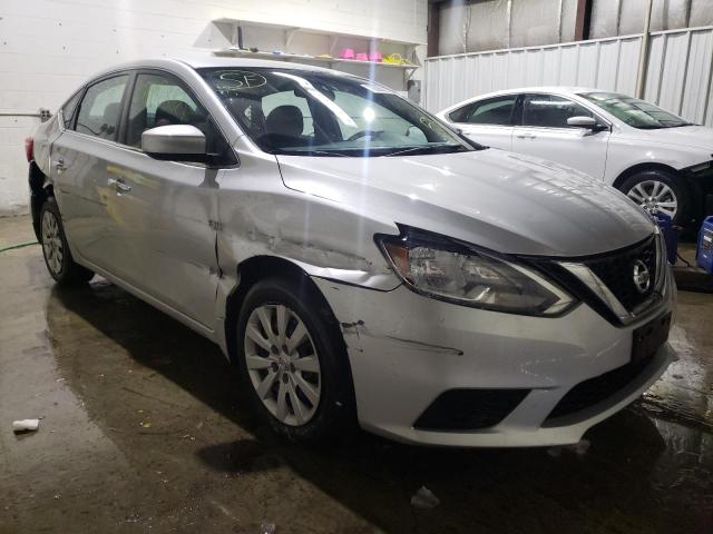 nissan sentra s 2017 3n1ab7apxhy409758