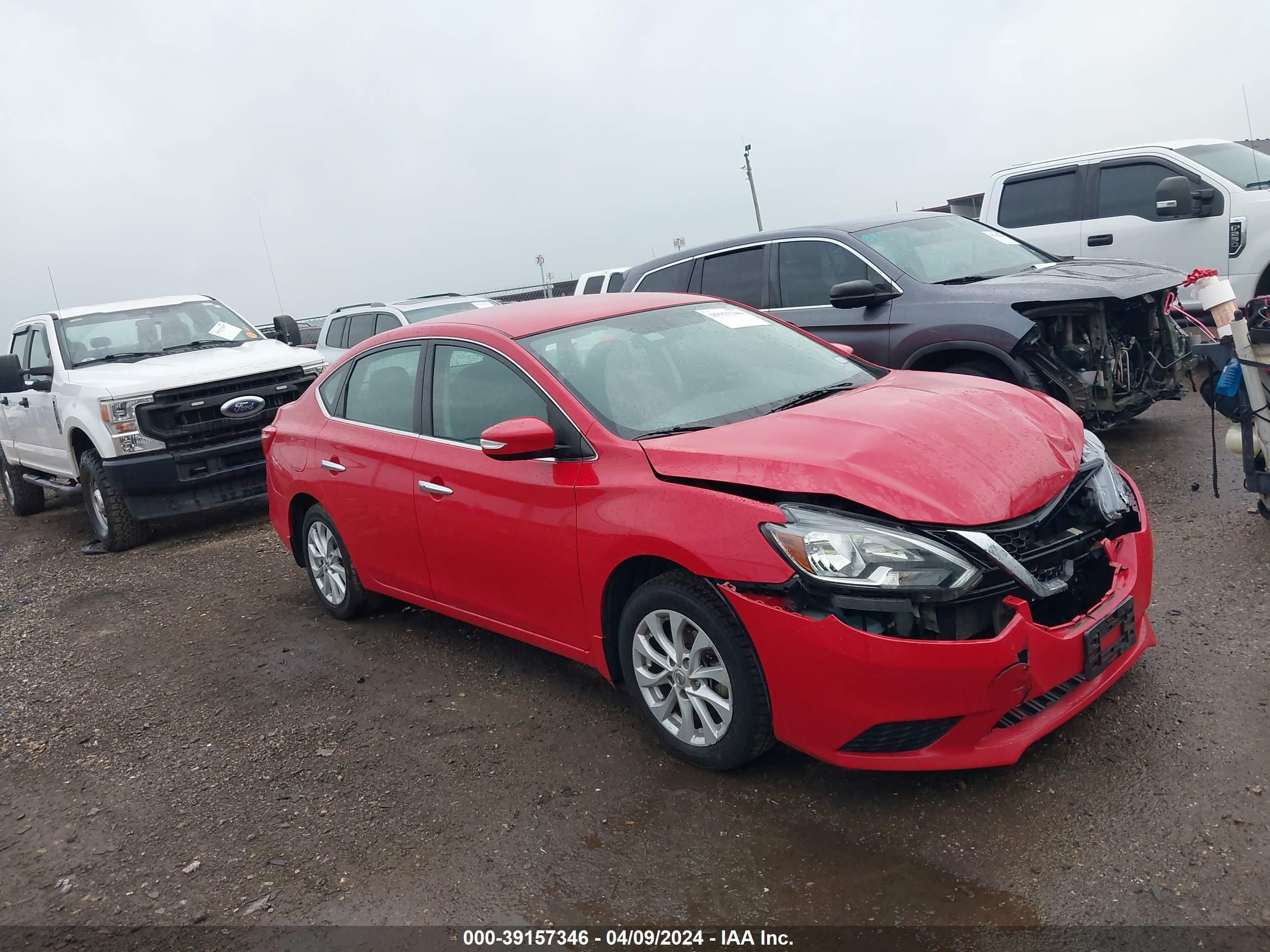 nissan sentra 2018 3n1ab7apxjl616914