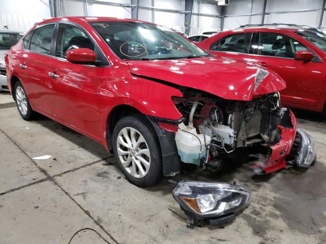 nissan sentra 2018 3n1ab7apxjl617058