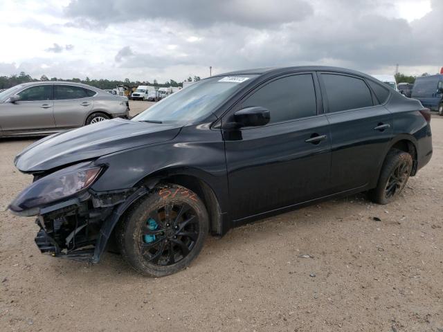 nissan sentra s 2018 3n1ab7apxjl624382