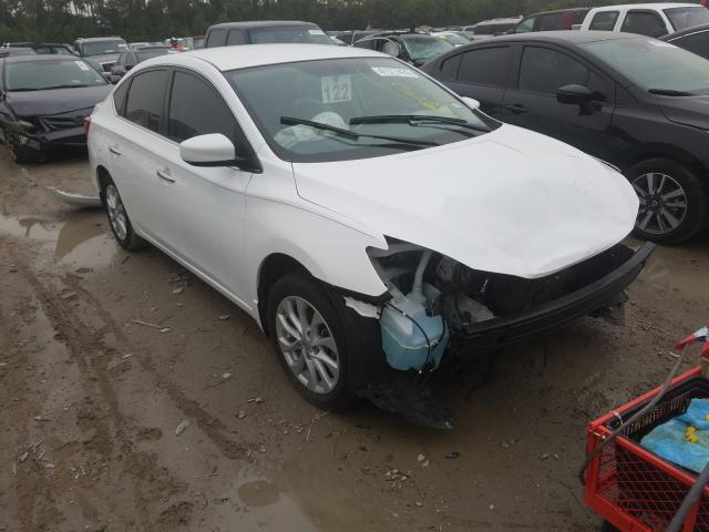 nissan sentra s 2018 3n1ab7apxjl637410